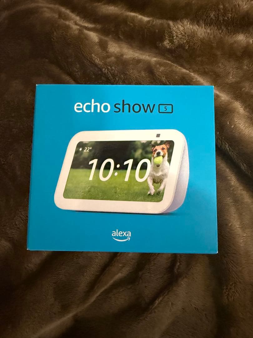 専用:Echo Show 5 (エコーショー5) 第3世代 Alexa　ホワイト