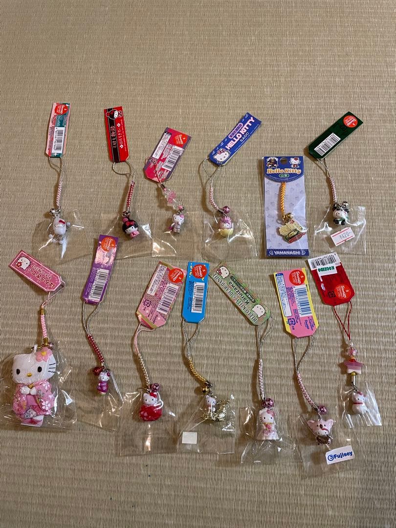 ご当地 ハローキティ まとめ売り