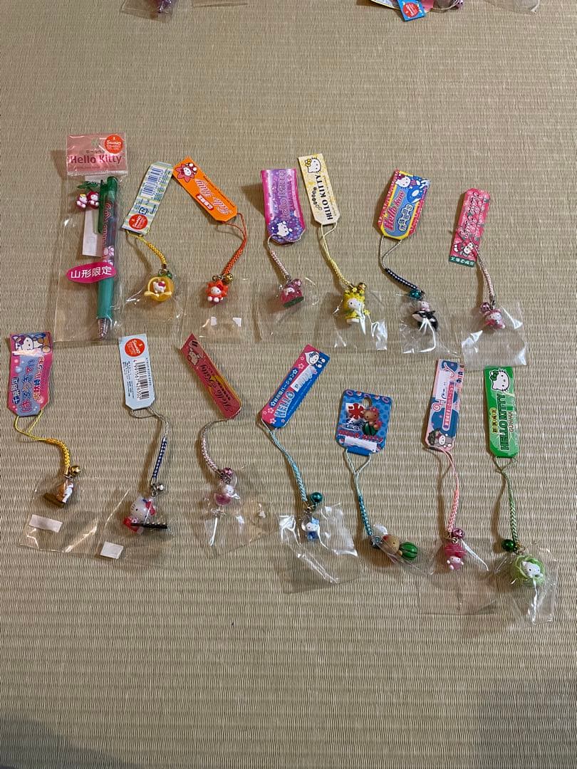 ご当地 ハローキティ まとめ売り