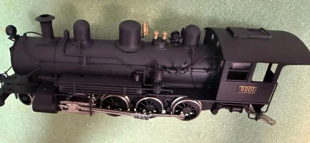 Micro Cast MizunoBaldwin 9200 蒸気機関車＋炭水車