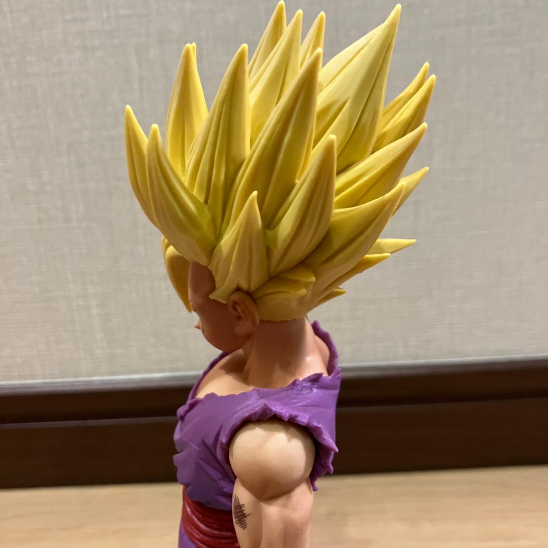 孫悟飯　MSP スペシャルカラーver フィギュア　国内正規品