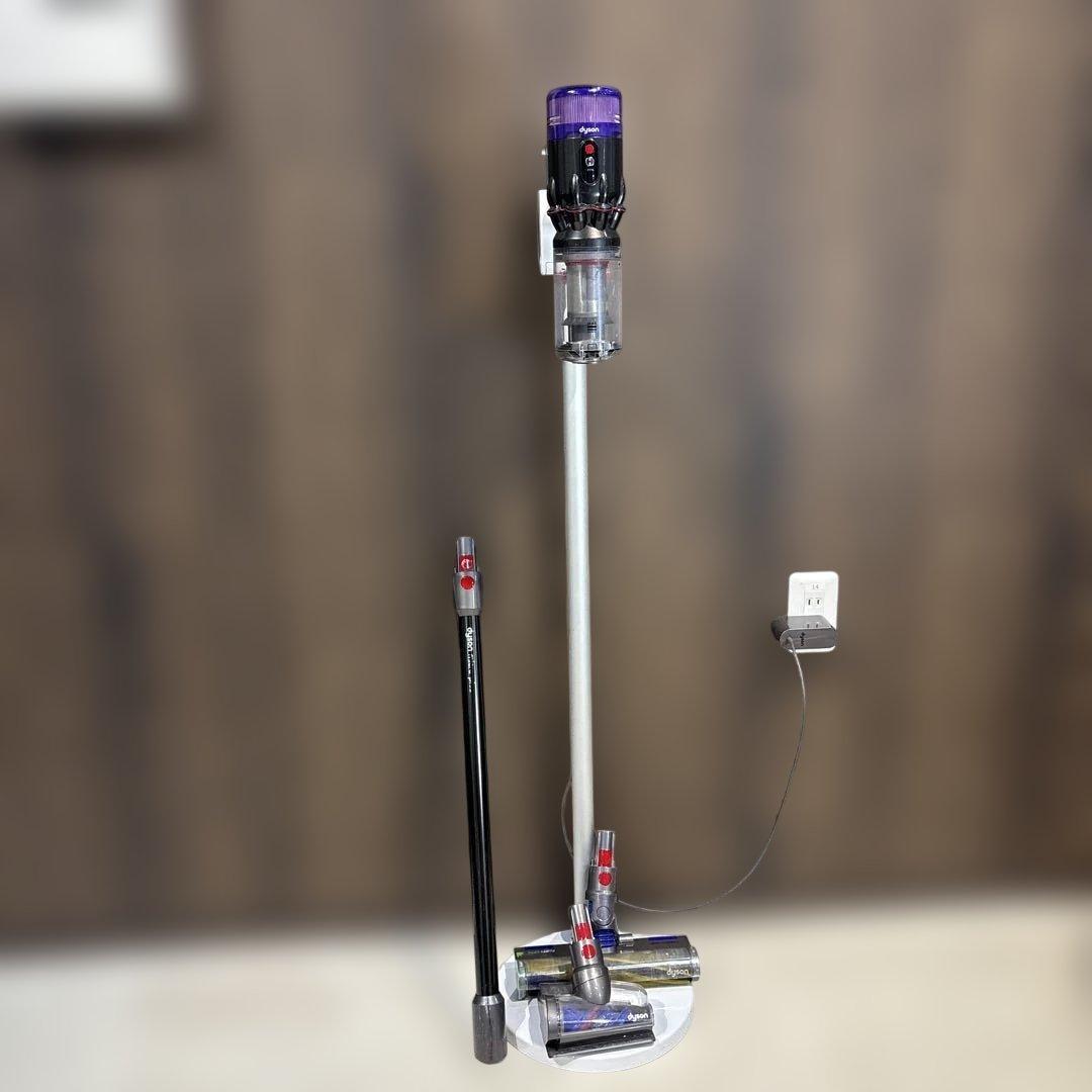 dyson Micro Plus SV33 純正スタンド付 Optic