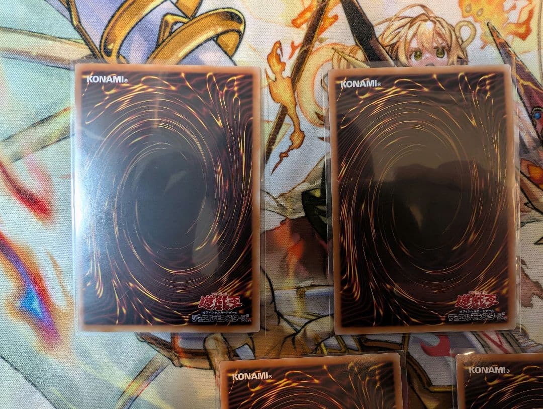 無垢なる者メディウス アルトメギア プリズマティックシークレットレア セット