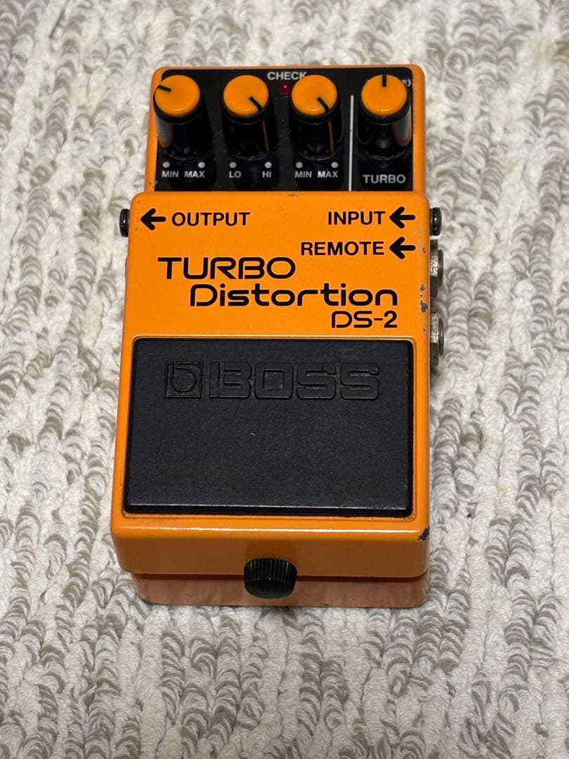 BOSS DS-2 TURBO Distortion 日本製　本体のみ