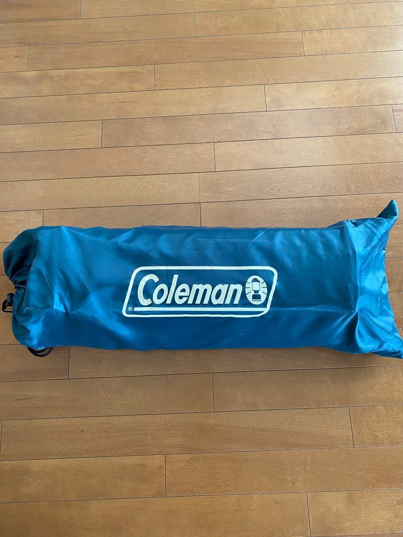 Coleman コールマン ナチュラル ウッドロールテーブル　110cm