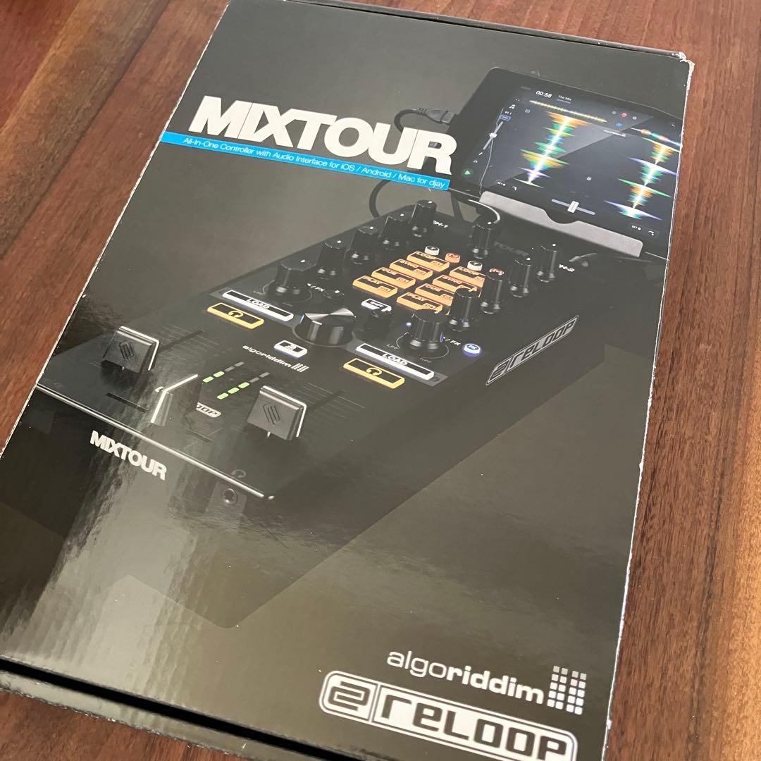 Reloop MIXTOUR DJコントローラー