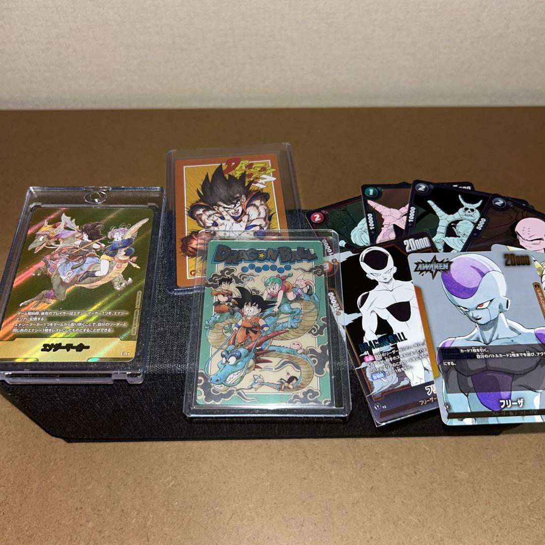 金エナジーマーカー E-72 9巻 マンガブースター02 フュージョンワールド