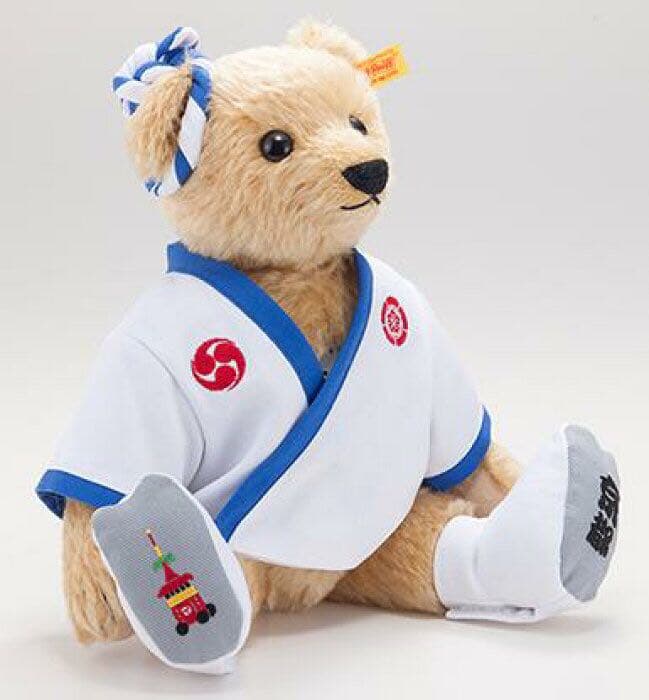 シュタイフ 限定 祇園祭