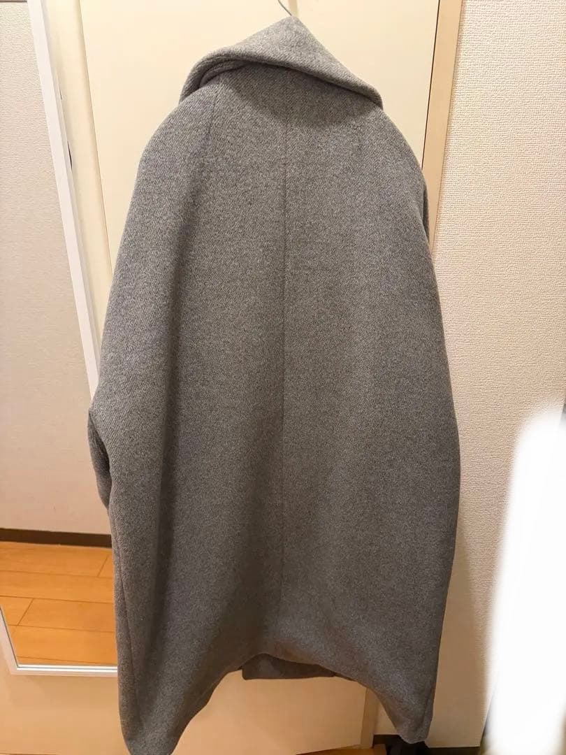 2025モデル TICCA/ティッカ　テントコート　グレー