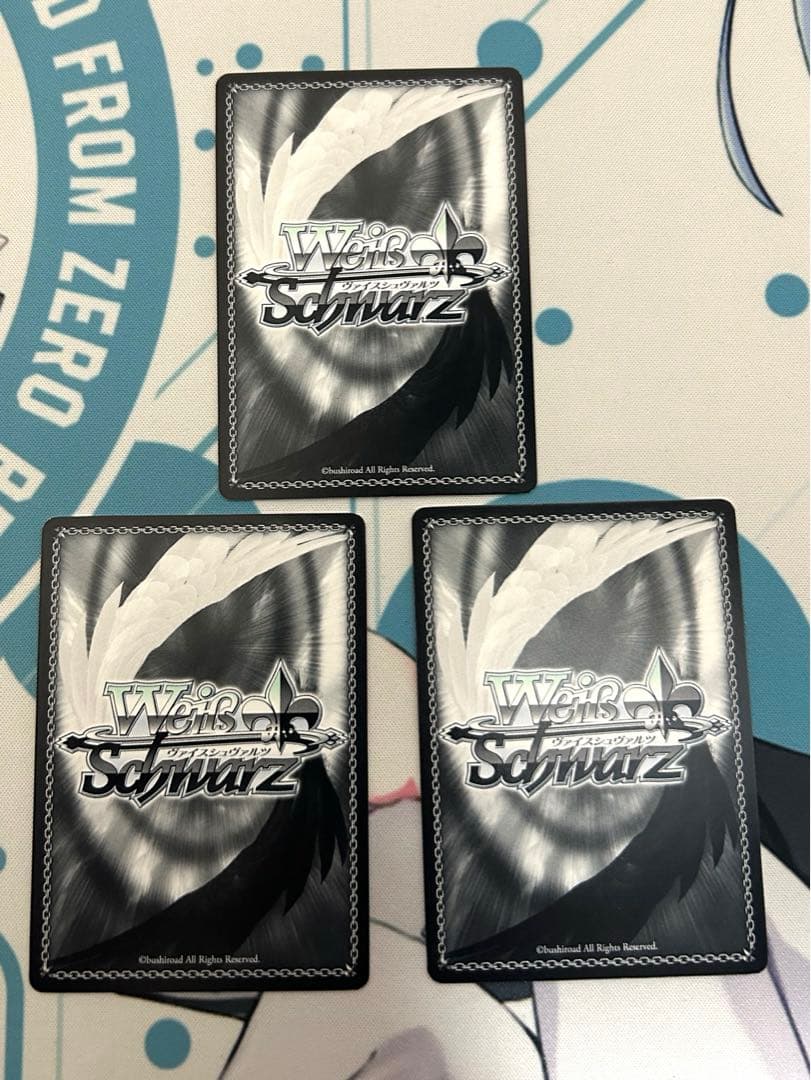 猪突猛進　ハルヒ　rr 3枚セット