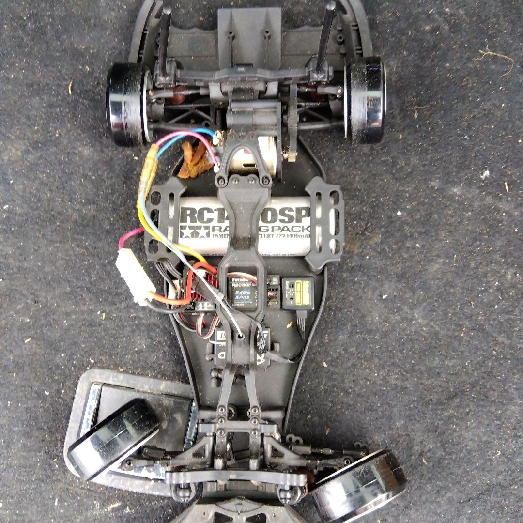 ラジコンカー、プロポセット