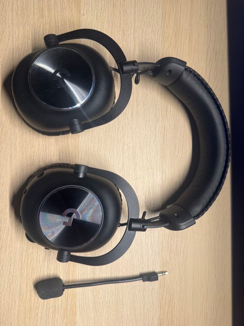 ロジクールG PRO X2 ゲーミングヘッドセット