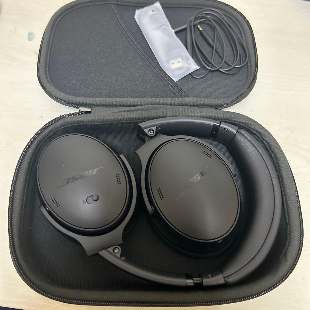 【大特価】BOSE QuietComfort ワイヤレスヘッドホン