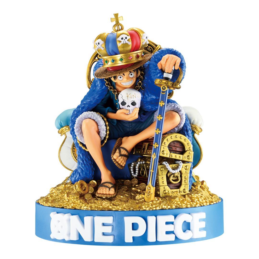 ONE PIECE BASE SHOP限定SMSD KING ルフィ