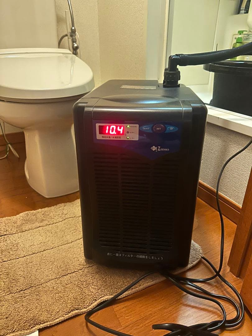 ゼンスイクーラーZRー180e