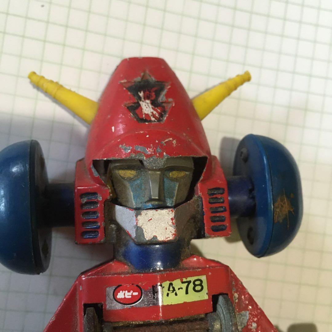 超合金　超電磁ロボ　コンバトラーv バトルジェット