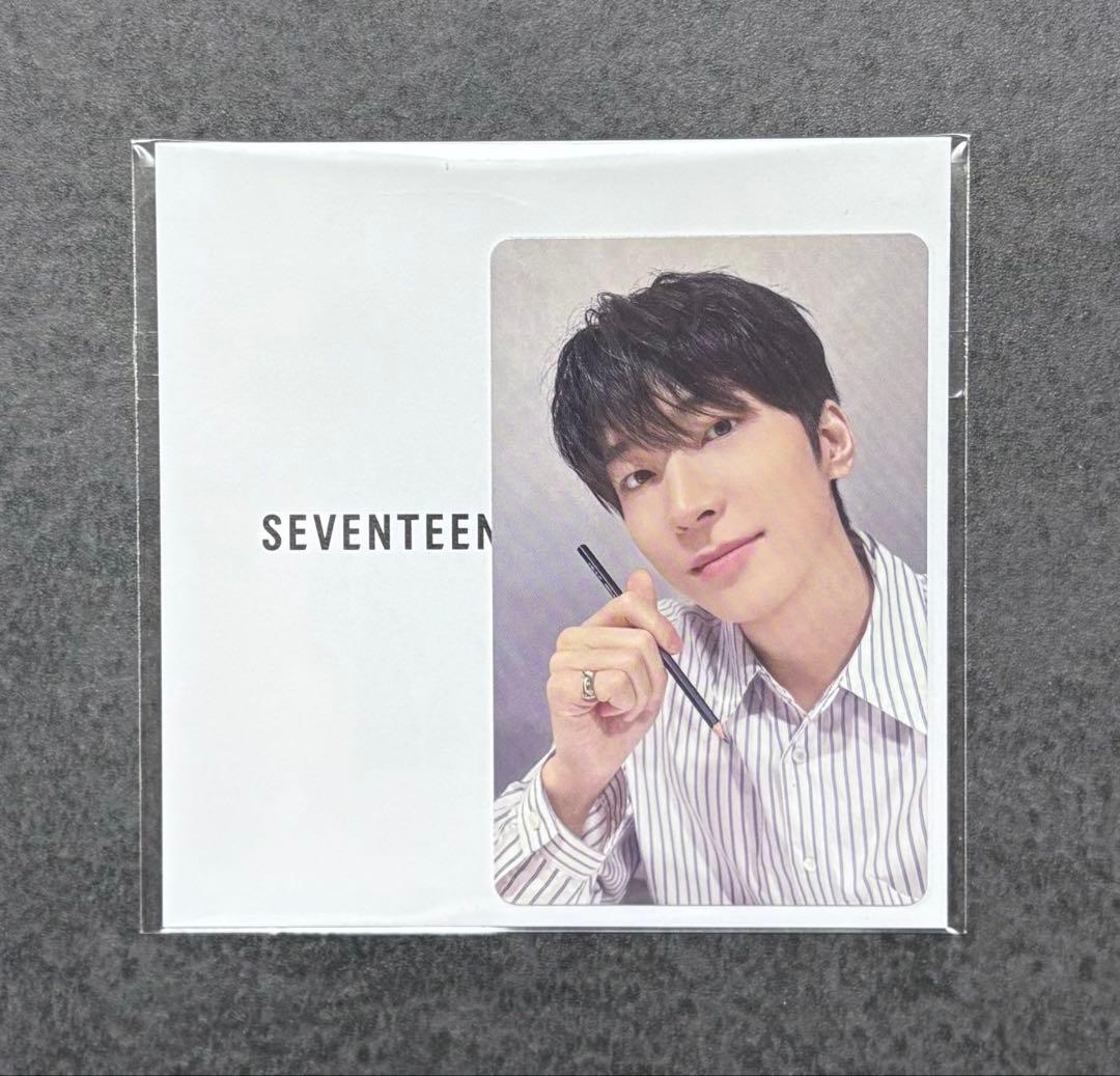 【ウォヌ】seventeen BE@RBRICK ベアブリック トレカ