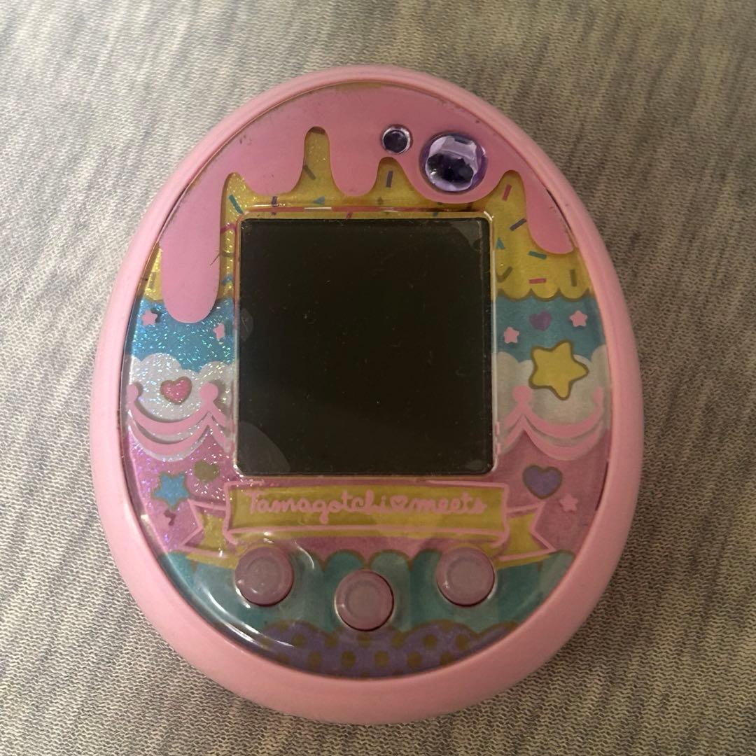 スイーツみーつ ピンク