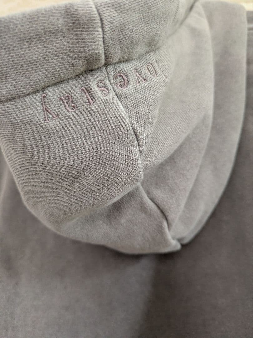 ま*ー様 straykids ヒョンジン　ポップアップ　フーディー　メンプロ