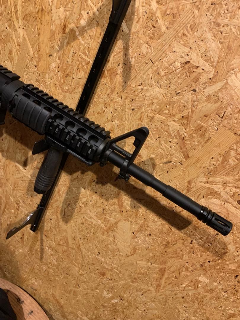 東京マルイm4mws GBB