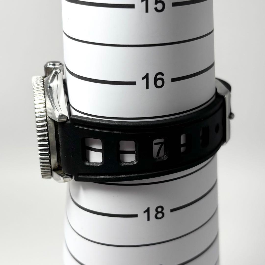 【稼動】 美品 SEIKO プロフェッショナル 腕時計 ダイバー 200m
