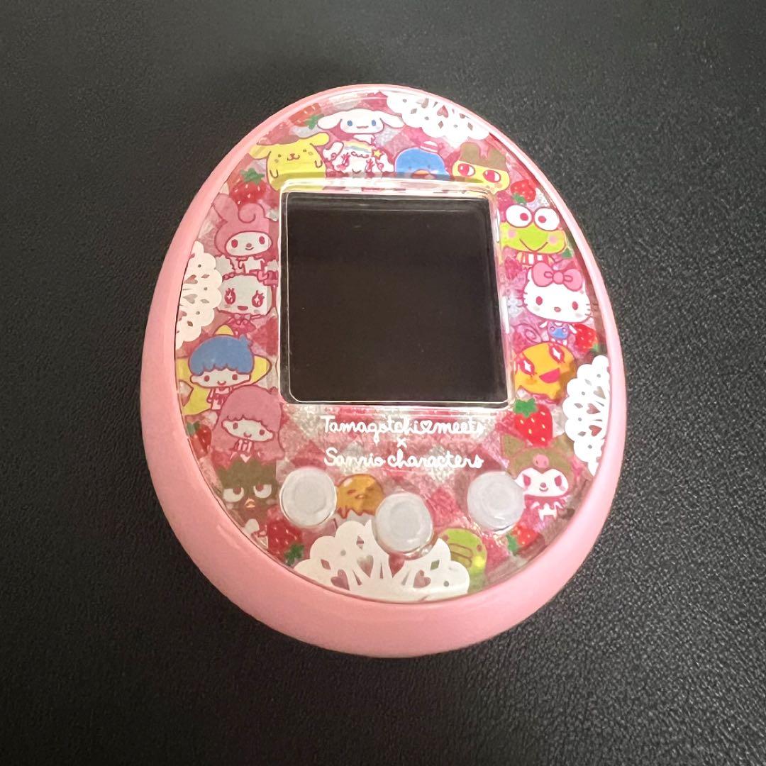 たまごっちみーつ サンリオキャラクターズみーつver. 【動作確認済】