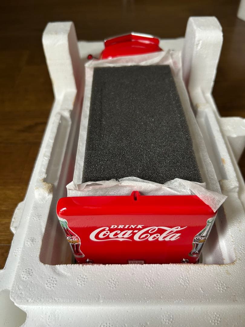 絶版★コカコーラ 1938 デリバリートラック ダンバリーミント 1/24