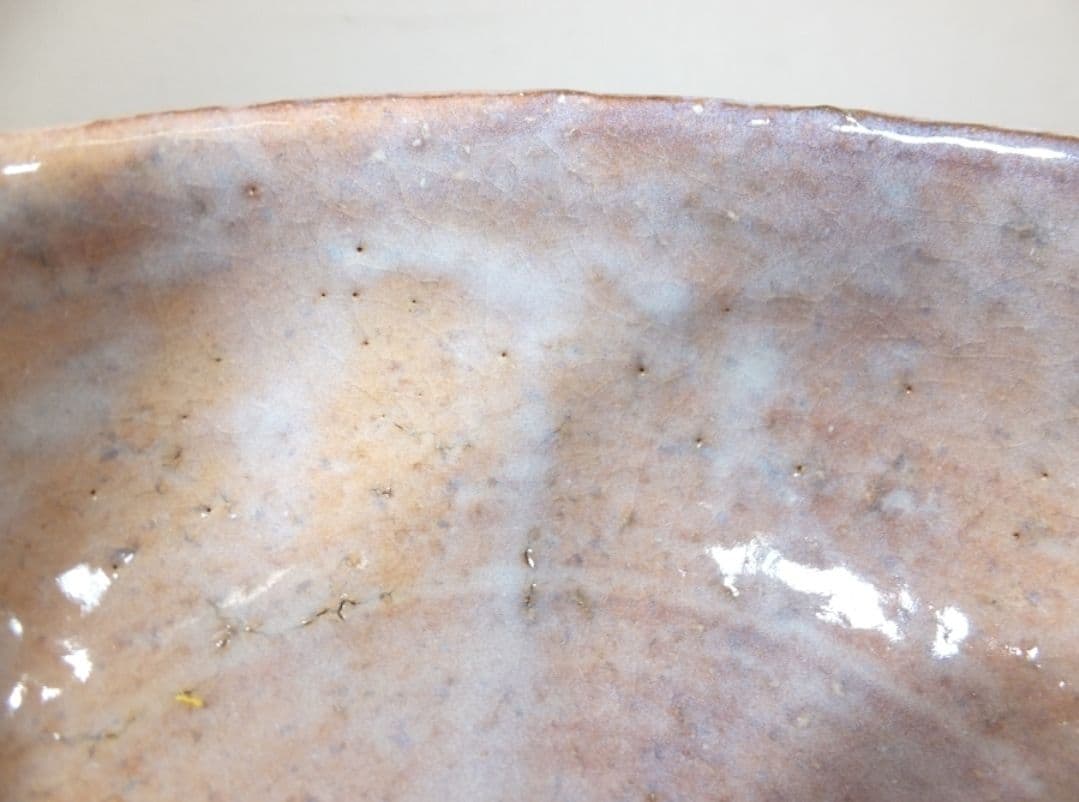 真作保証 波多野善蔵 自作 萩焼 コレクター放出品 佐賀県 山口県