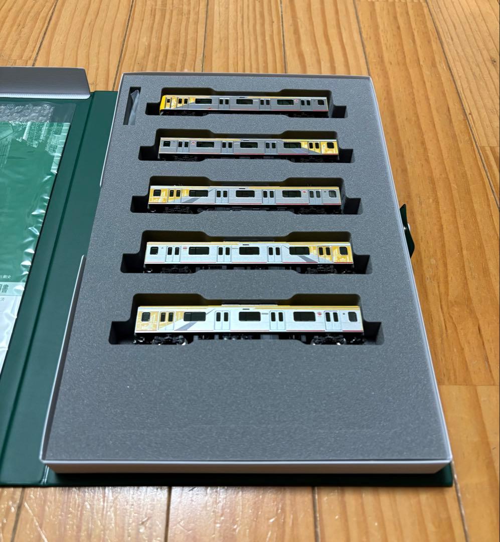 KATO 10-1997 東急5050系 Shibuya Hikarie号