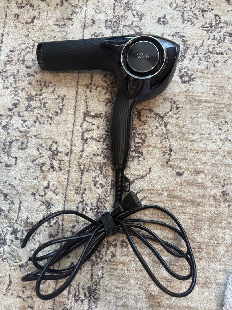 リファ ドライヤー 初代 ブラック