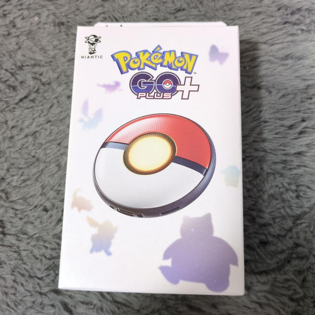 ポケモン GO Plus + 新品未開封