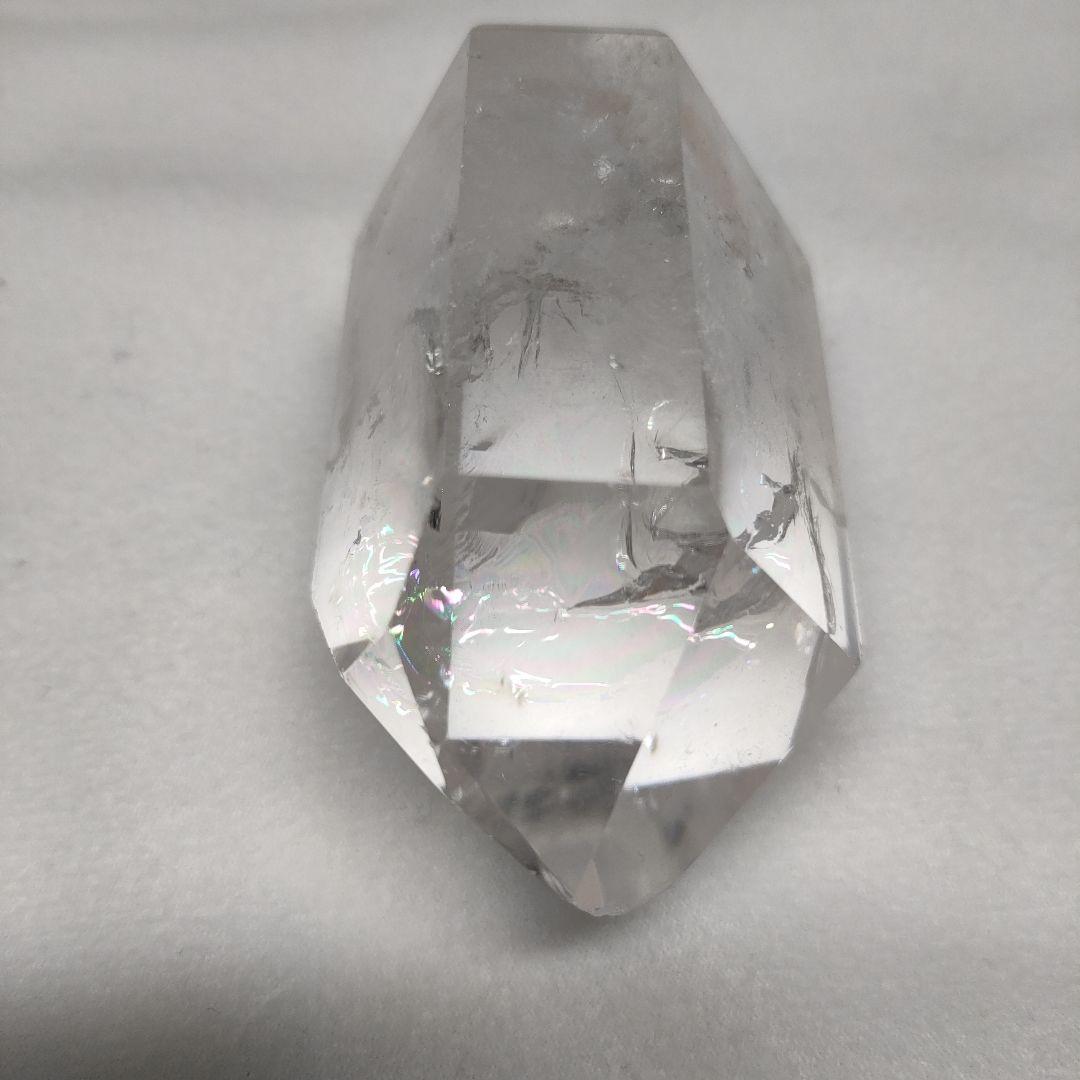 水晶原石ポイント　180g