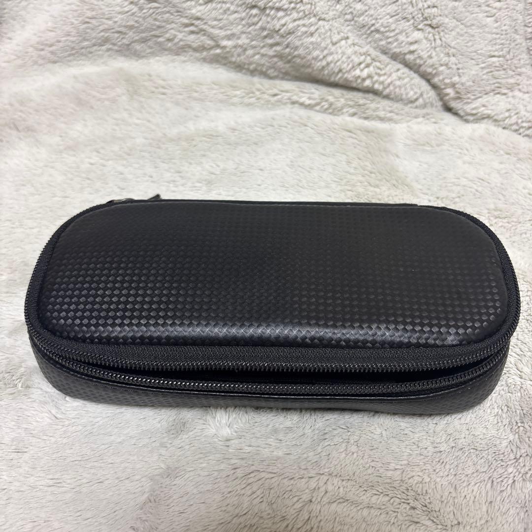 NOMADIC ブラック ペンケース ペンセット　カヴァのケース付き