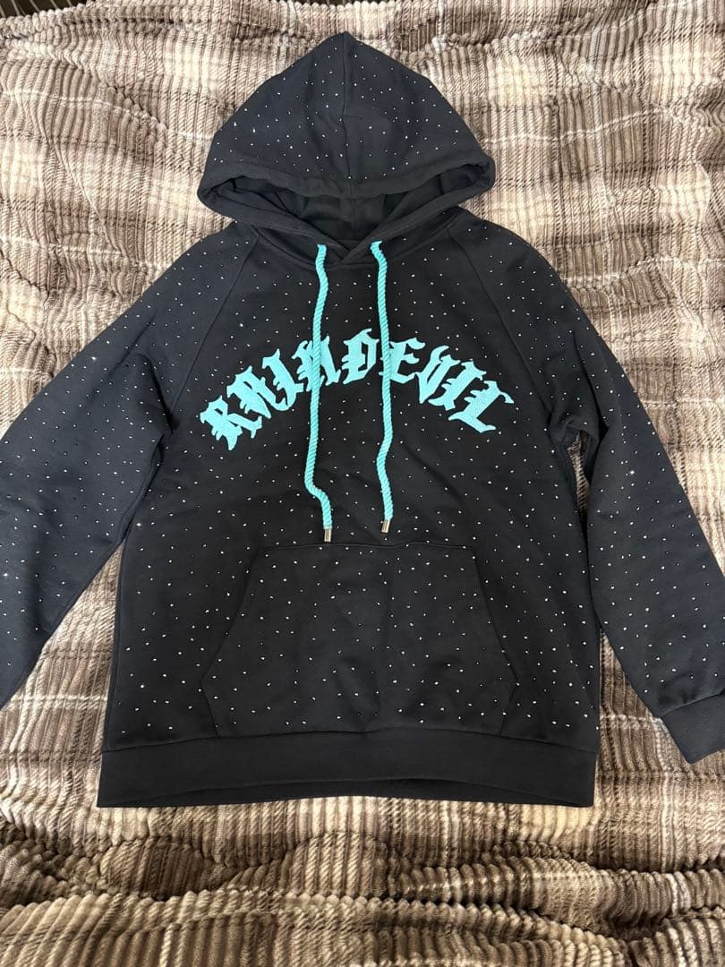 Raindevilセットアップ　Lサイズ