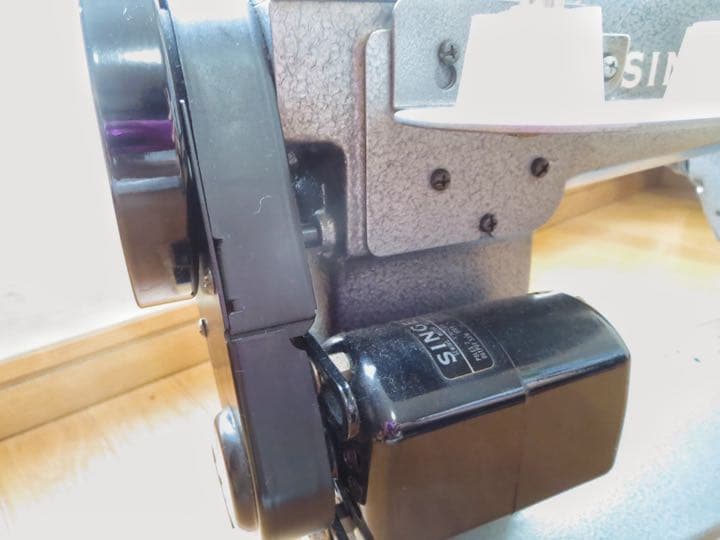 シンガー職業用ミシン　188Professional