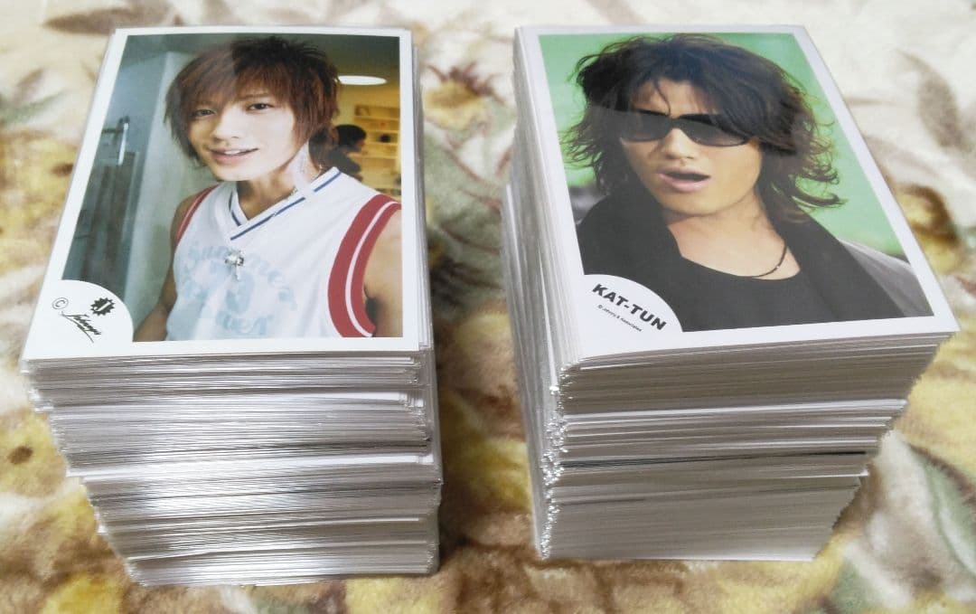 赤西仁 公式写真 500枚以上