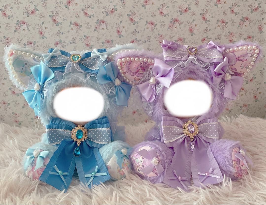 R様♡専用♡１６cmおすわりぬい服