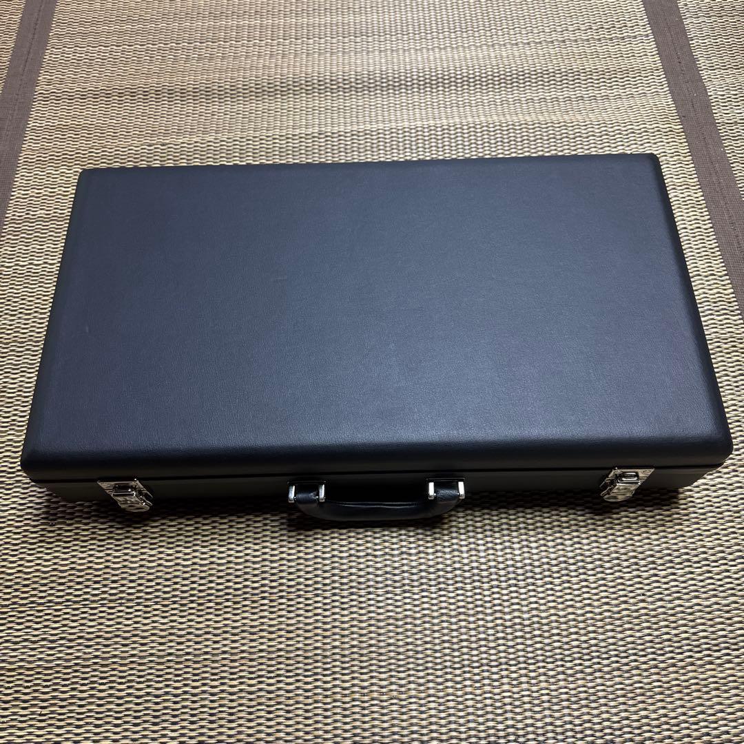 ファゴット用　Bell純正ハードケース　5ピース用