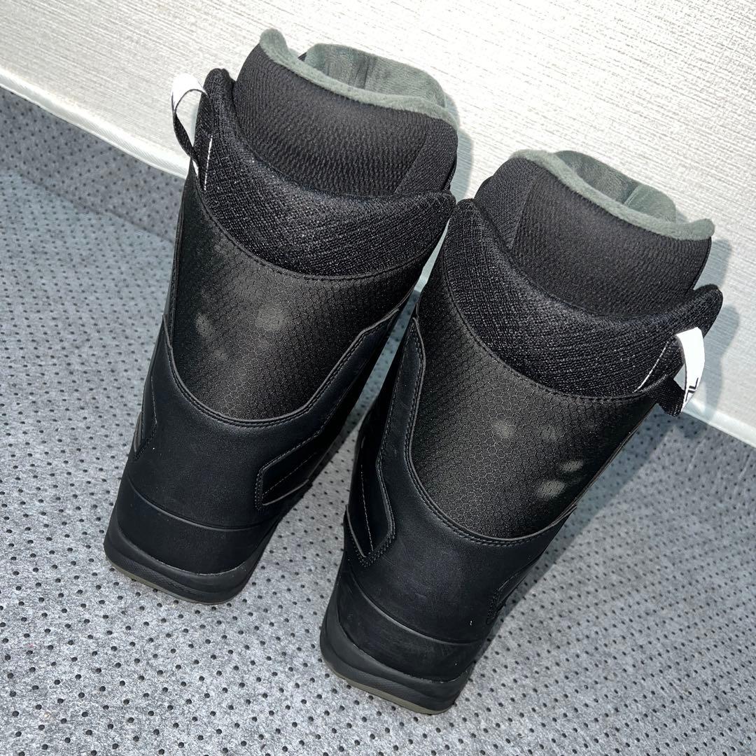 7-8回使用 メンズ 27.5cm NIDECKER AERO BOA ブーツ