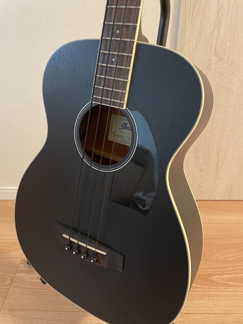 Ibanez pcbe14mh-wk アコースティックベース ブラック