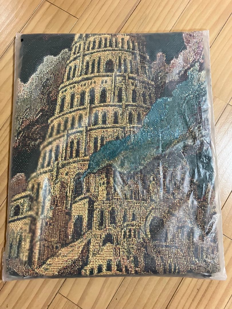 ミセス バベルの塔 マルチクロス