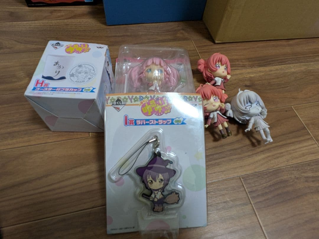 ゆるゆり グッズまとめ