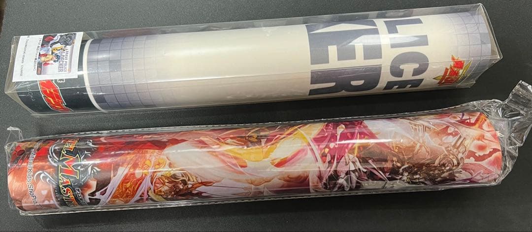 【値下げ交渉可】デュエマ引退品　デッキ10個　公式サプライ　優良カードまとめ売り