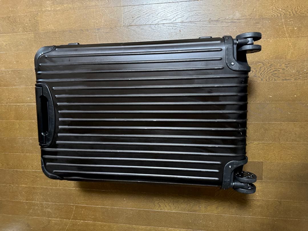 ★あま★ RIMOWA リモワ トパーズ ステルス Topas Mサイズ