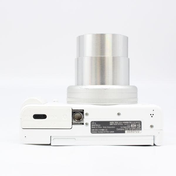 ■美品■ SONY VLOGCAM ZV-1G ホワイト