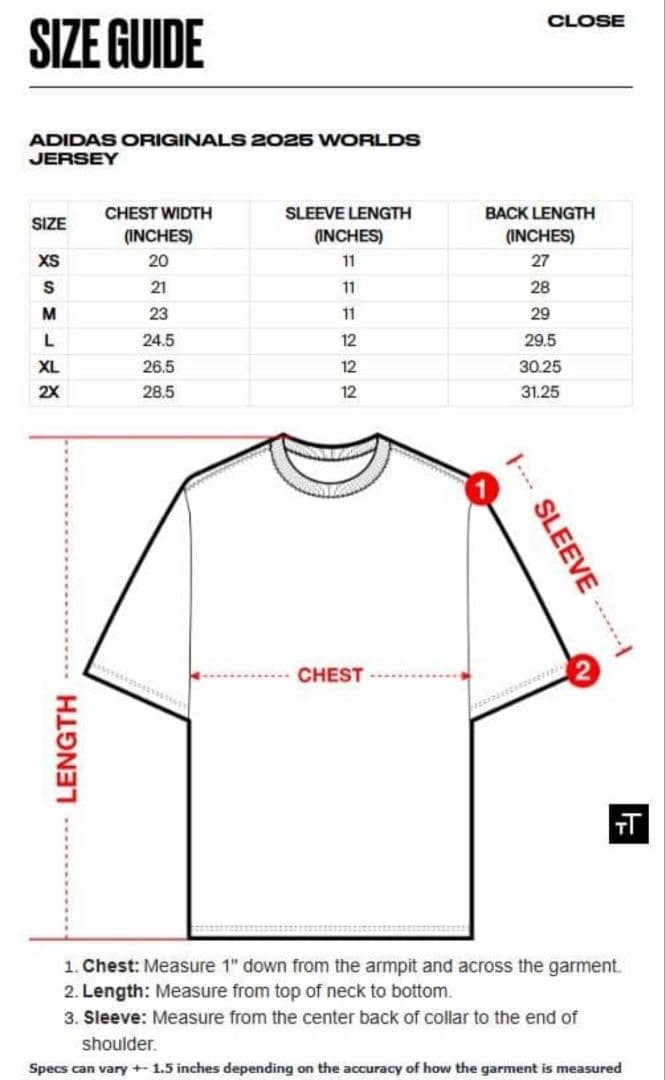 100Thieves 公式ユニフォーム Lサイズ（US）