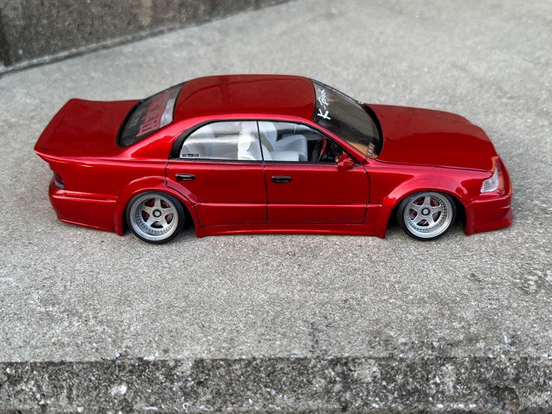 14マジェスタ K.BREAK VIPCAR OZフッツーラ Kブレ クラウン