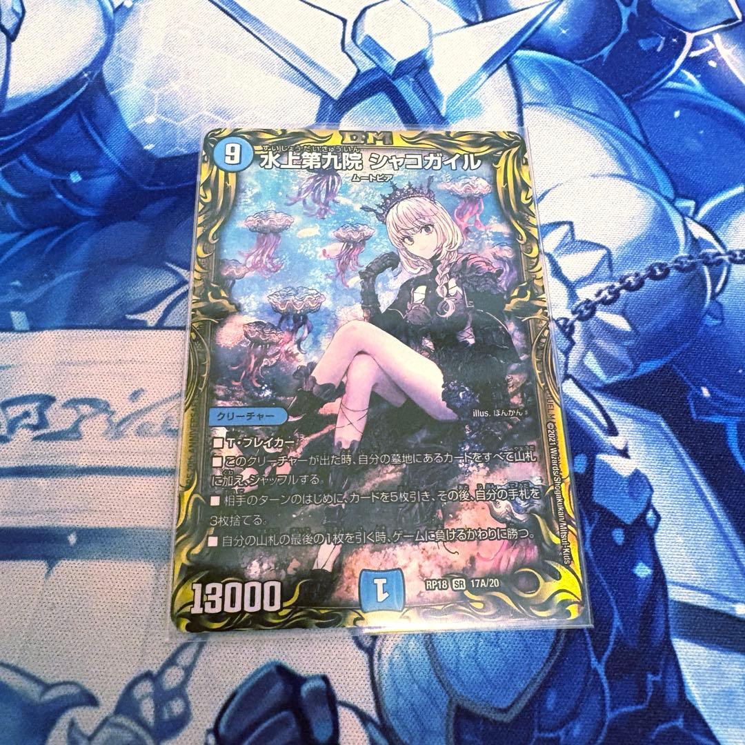 水上第九院　シャコガイル a