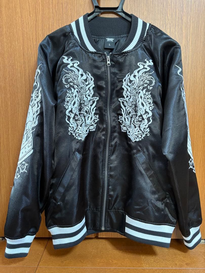 BABYL スカジャン Ｌサイズ