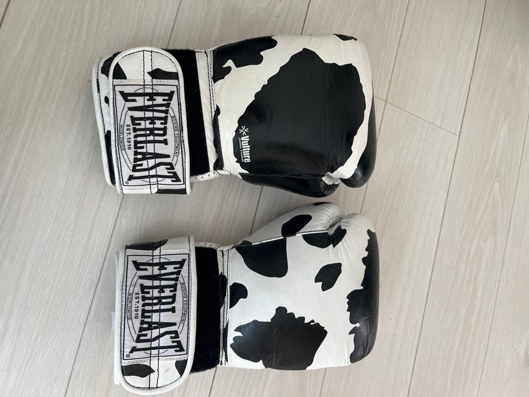 EVERLAST 牛柄 ボクシンググローブ　ジャーナルスタンダードコラボ12oz
